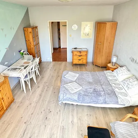 Apartment Sady Zoliborskie Warschau