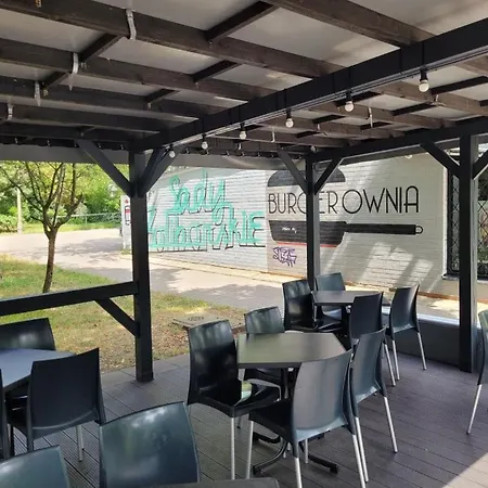 Sady Zoliborskie Apartment