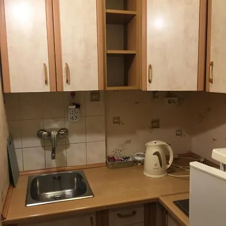 Apartment Sady Zoliborskie