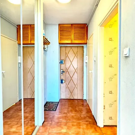 Sady Zoliborskie Apartment