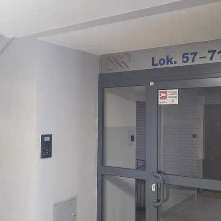 Sady Zoliborskie Appartement Warschau