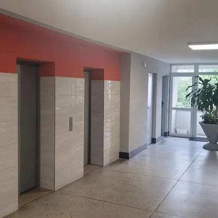 Sady Zoliborskie Warschau