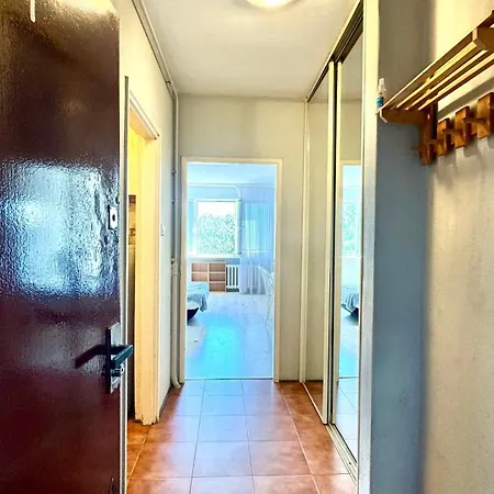 Appartement Sady Zoliborskie *