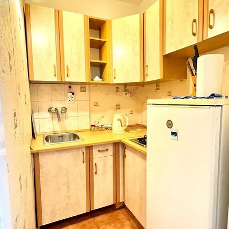 Sady Zoliborskie * Warschau