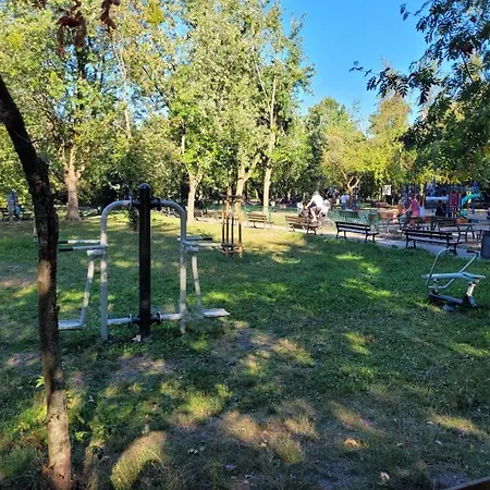 Apartamento Sady Zoliborskie Varsóvia