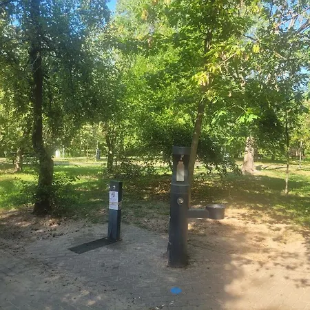 Sady Zoliborskie Apartamento Varsóvia