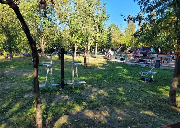 아파트 Sady Zoliborskie 바르샤바