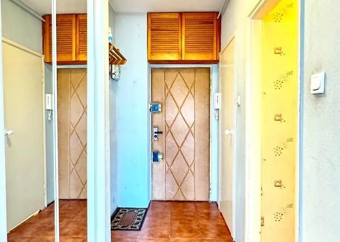 Sady Zoliborskie 아파트