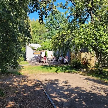Lägenhet Sady Zoliborskie *