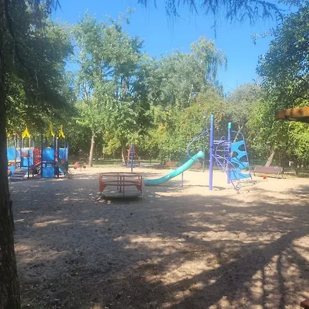 Lägenhet Sady Zoliborskie Warszawa